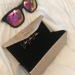 DIFF Jessie James Decker Collab Sunglasses